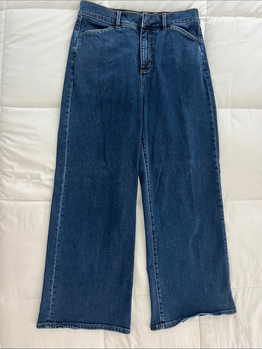 Ann Taylor Jean trousers 10